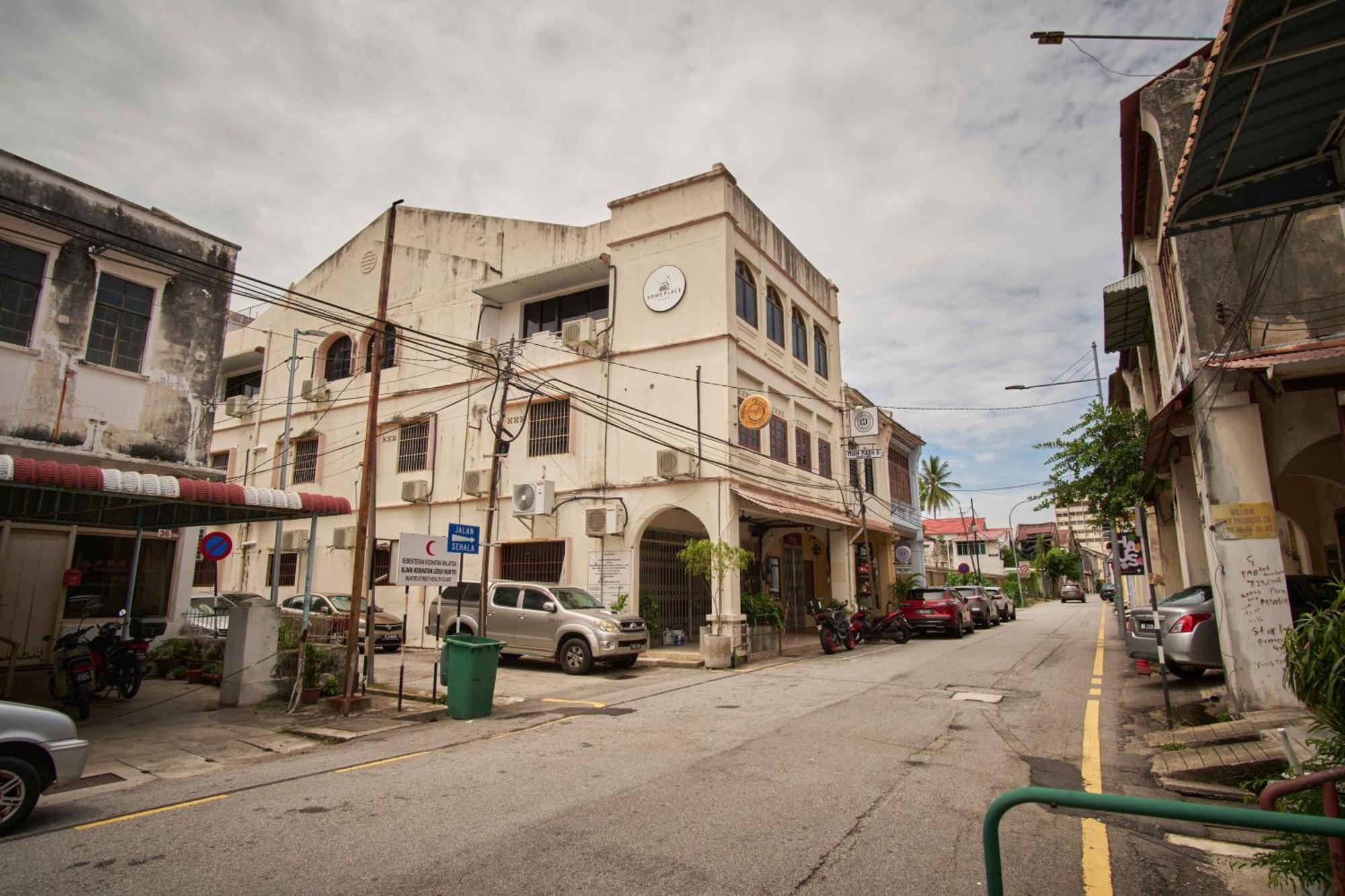 Some Place Else George Town Exterior foto